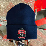 Helmet Front Customized Beanie