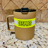 Bunker Gear Coffee Cup