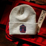 Helmet Front Customized Beanie