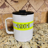 Bunker Gear Coffee Cup