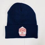 Helmet Front Customized Beanie