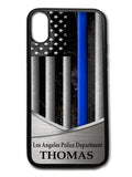 New Thin Red/Blue/White/Yellow/Green Line Flag Phone Tablet Case
