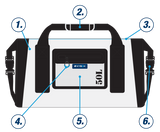 50 Liter Kysek Dry Bag