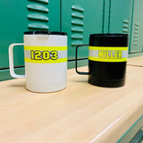 Bunker Gear Coffee Cup
