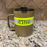 Bunker Gear Coffee Cup