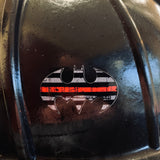 Thin Red Line Batman