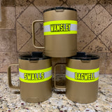 Bunker Gear Coffee Cup