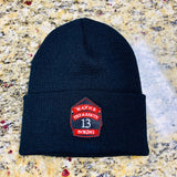 Helmet Front Customized Beanie