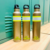 Bunker Gear Water Bottle
