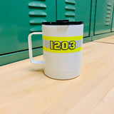 Bunker Gear Coffee Cup