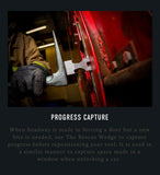 Rescue Wedge-Firefighter Made