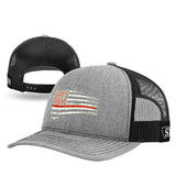 Tethered Red Line Flag Hat