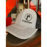 Fire Iron Pike Pole Embroidered Trucker