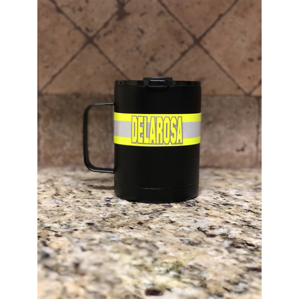 Bunker Gear Coffee Cup – Creations for the Brave