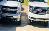 Auto Emblem Overlay GMC/Chevrolet/Ford/Dodge