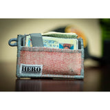 Decommissioned Fire Hose Wallet