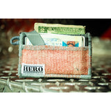 Decommissioned Fire Hose Wallet