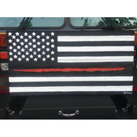 Decommissioned Fire Hose Wall Art