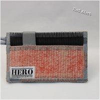 Decommissioned Fire Hose Wallet