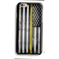 Thin Red/Blue/Yellow/White/Green Line Tough Phone/Tablet Case
