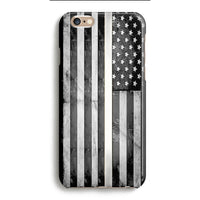 Thin Red/Blue/Yellow/White/Green Line Tough Phone/Tablet Case