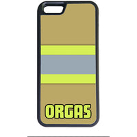 Bunker Gear Designed Phone/Tablet Case