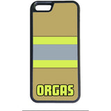 Bunker Gear Designed Phone/Tablet Case