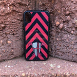 Chevron Axe Flag Shield Cross Phone/Tablet Case