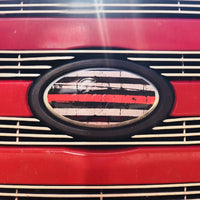 Auto Emblem Overlay GMC/Chevrolet/Ford/Dodge