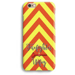 Chevron Firefighter Wifey/Girlfriend Phone/Tabet Case
