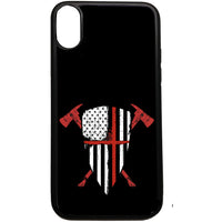 Axe Shield Cross Phone/Tablet Case