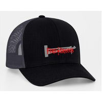 Fire Irons Snap Back Trucker Hat