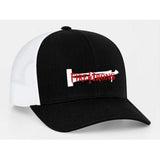 Fire Irons Snap Back Trucker Hat