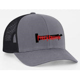 Fire Irons Snap Back Trucker Hat