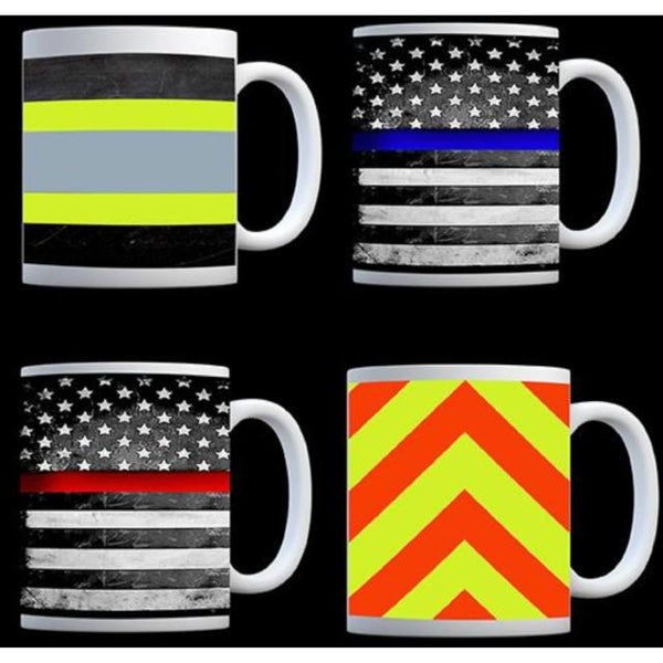 Hero Coffee Cup Personalized Drinkware