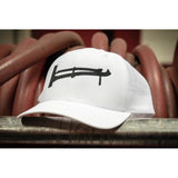 Irons Embroidered Snapback Trucker Hat