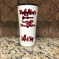 Created Custom Drinkware