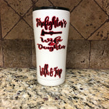 Created Custom Drinkware