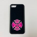 Fire Wife/Girlfriend/Daughter Maltese Cross Phone/Tablet Case