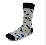 Men’s Police Officer Dress Socks