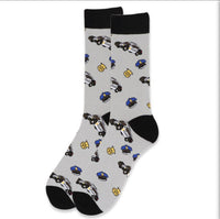 Men’s Police Officer Dress Socks