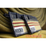 Decommissioned Fire Hose Wallet