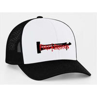 Fire Irons Snap Back Trucker Hat